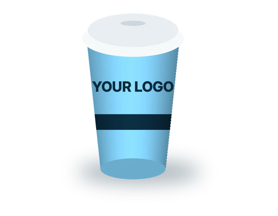 Custom Printed Cups