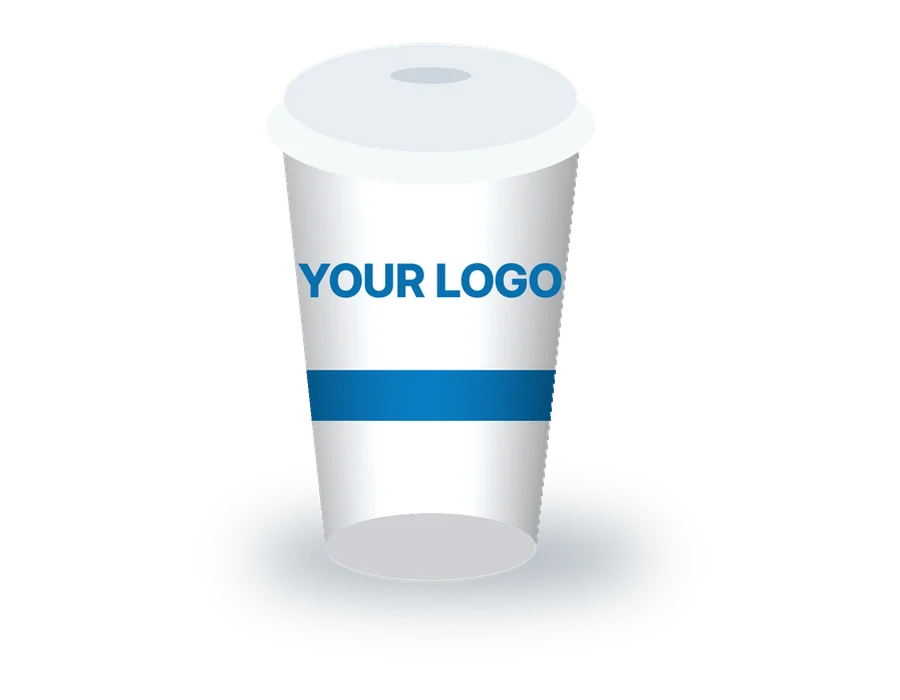 Custom Single Wall Paper Cups