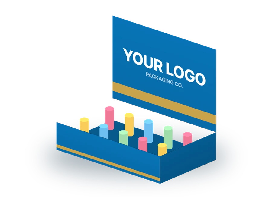 Custom Display Boxes