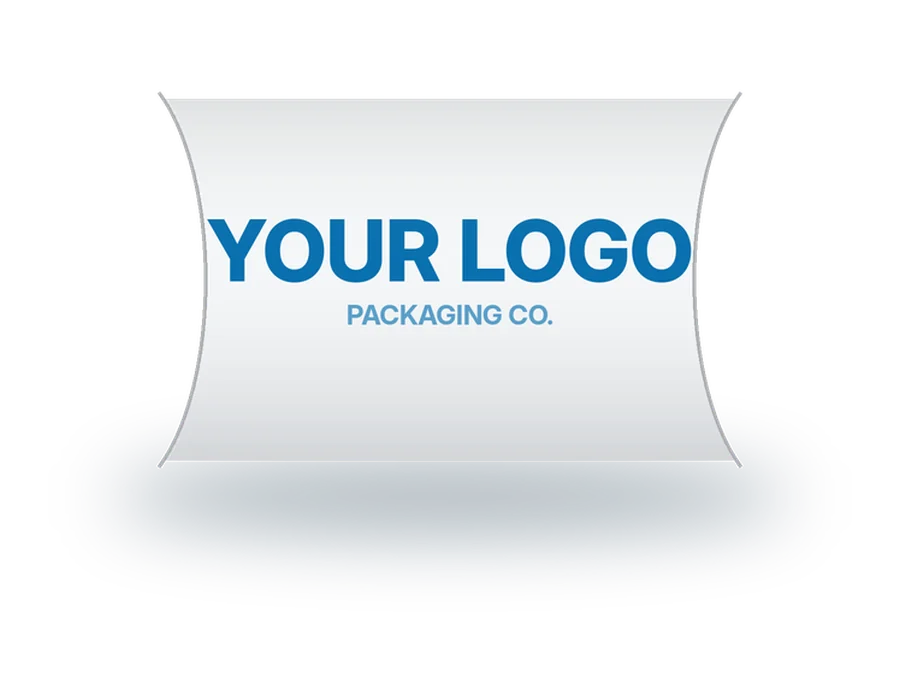 Custom Large Pillow Boxes