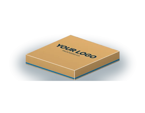 Custom Self Lock Cake Boxes