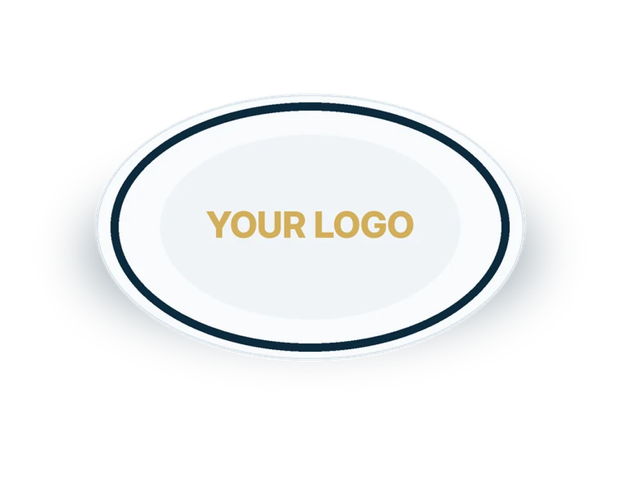 Custom Paper Plates