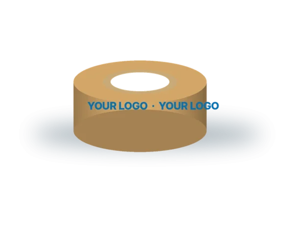Custom Eco Paper Tape