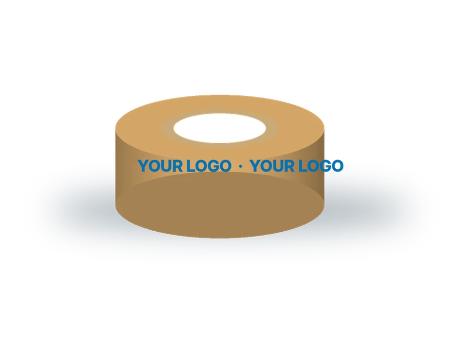 Custom Eco Paper Tape